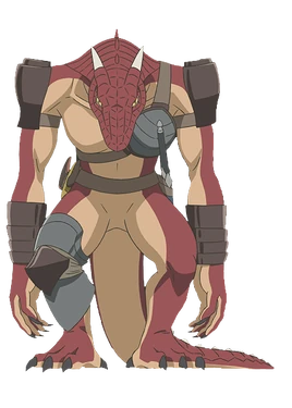 Lyd Character Art