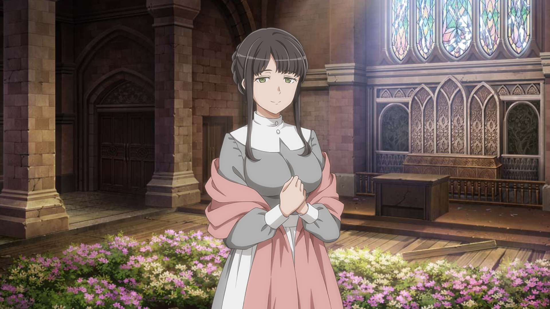 Ouranos Wiki Dungeon ni Deai o Motomeru no wa Machigatte Iru