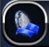 Big Blue Skullrox Icon