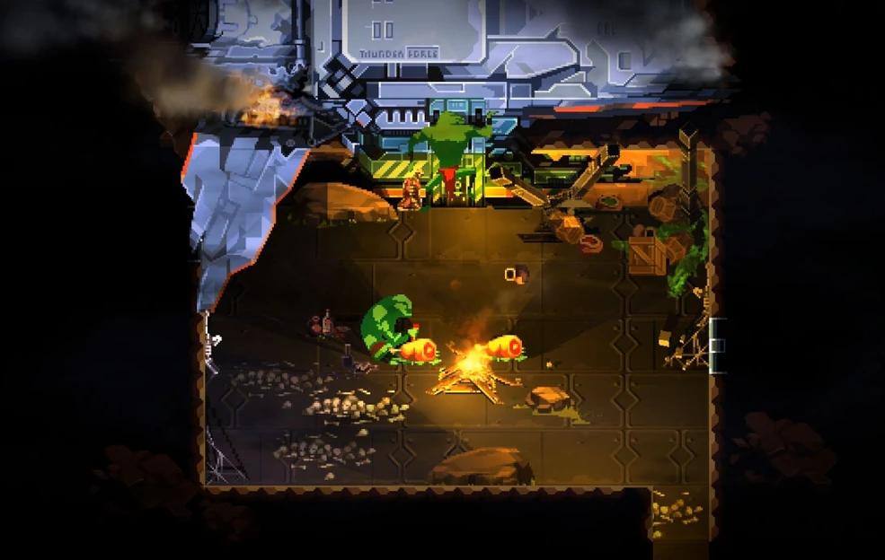 Monsters | Dungeon of the Endless Wiki | Fandom