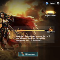 Summon Circle Destiny Summoner Wiki Fandom