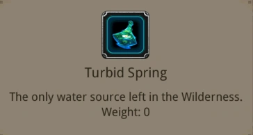 Turbid Spring | Dungeon Survivor II Wiki | Fandom
