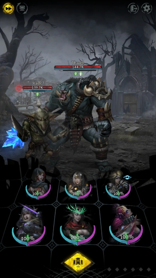 Graymead Dungeon SurvivorⅢDark Genesis Wiki Fandom