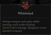 Whirlwind