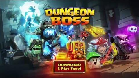 What_is_Dungeon_Boss?
