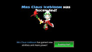 Mrs Claus Icebloom (Skin) 1st Ascension