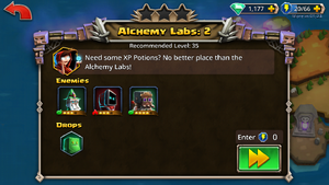 Alchemy Lab2