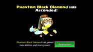 Phantom Black Diamond unascended