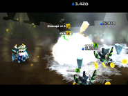 Icepick using hailstorm.