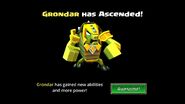 Grondar ascended 2