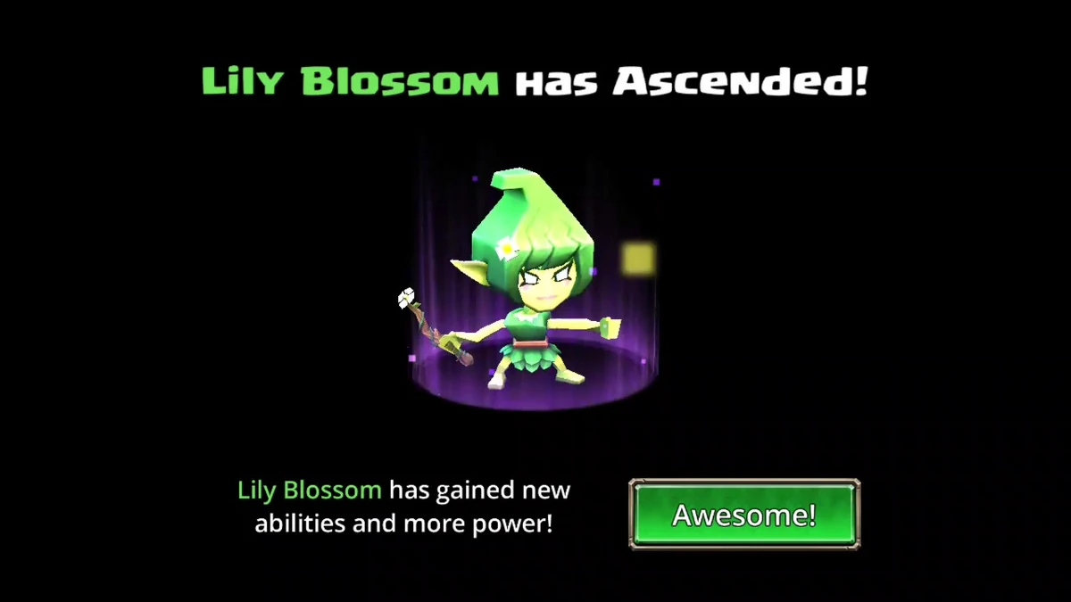 Lily Blossom Dungeon Boss Wiki Fandom