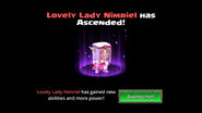 Lovely Lady Nimriel ascended1