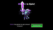 Malice is Epic!