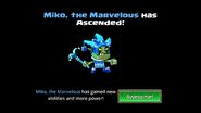 Miko ascended 2