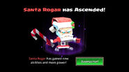 Santa Rogar's First Ascension (Skin)