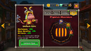Pignius Epic ready to unlock