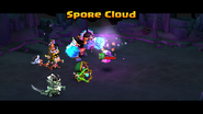 Spore Cloud