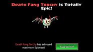Death Fang Torchy (Skin) is totally Epic