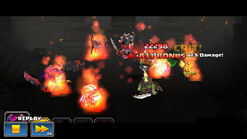 Ella's Charm can be fatal in Dungeon Raids