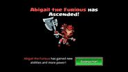 Abigail the Furious ascended 1