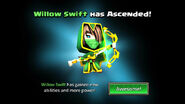 Willow Swift ascended 2