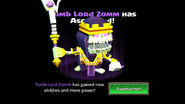 Tomb Lord Zomm (Skin) ascends...