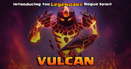 Vulcan introduction