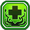 Nature Heart Icon