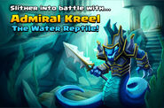 Admiral Kreel's grotto