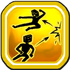 Acrobatic Technique Icon