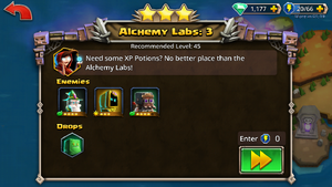 Alchemy Lab3