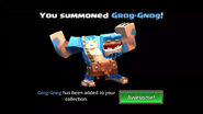 Grog-Gnog summoned