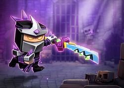 Shadowblade Epic Banner