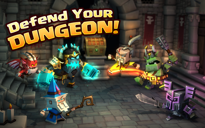 Dungeon Raid