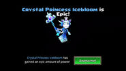 Crystal Princess Icebloom (2nd Skin)