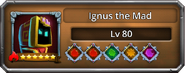 Ignus' portrait