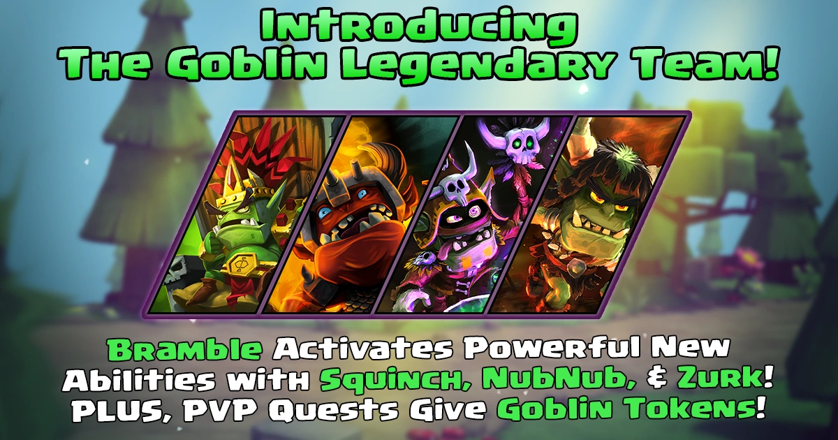 The Goblin Legendary Team Dungeon Boss Wiki Fandom