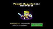 Paladin Augustus ascended0