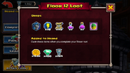 Tower of pwnage floor 12 drops