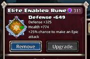 Enabler Rune Elite Light