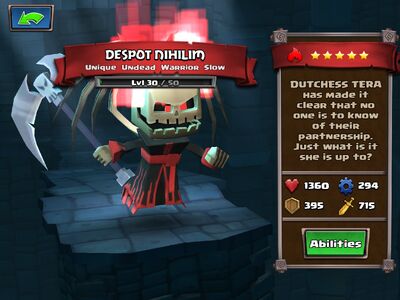 Despot Nihilim