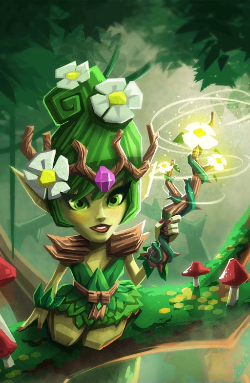 Lily Blossom Dungeon Boss Wiki Fandom