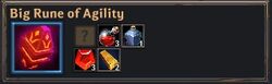 Рецепт - Большая Руна Agility.jpg