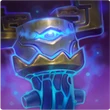 Тотем крушителя. Тотем душ крушители подземелий. dungeon crusher тотем душ. душа с (тотемами).. тотем соул гудман.