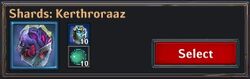 Рецепт - Kerthroraaz Shards.jpg