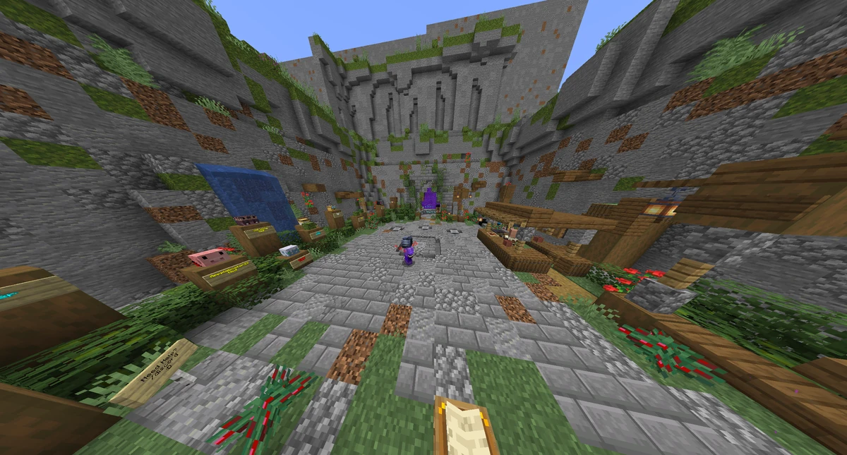 Spawn Dungeonfy Wiki Fandom