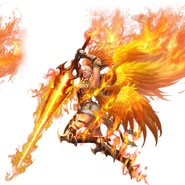 Winged Inferno +