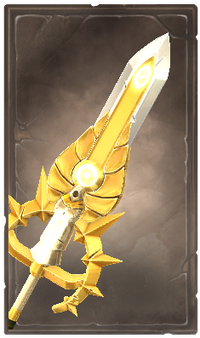 Archangel glaive