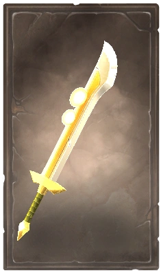 Solar Saber | Dungeon Hunter 5 Wiki | Fandom