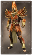 Sunforge armor